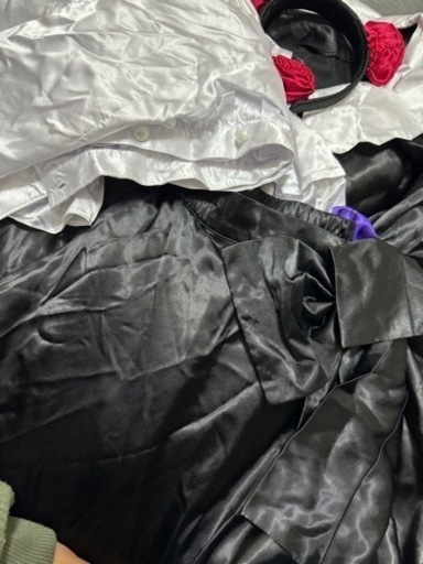 【2度着用】俺の妹がこんなに可愛いわけがない  黒猫 五更瑠璃 コスプレ ウィッグつき