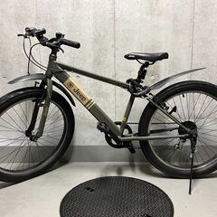 【マウンテンバイク】JEEP JE-266FT 