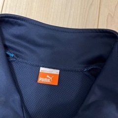 プーマ　メンズ　ジャージ上下セット　Sサイズの画像