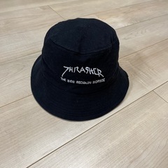 スラッシャー　バケットハット　