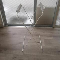 【取引打合せ中】折り畳み式ゴミ箱の画像