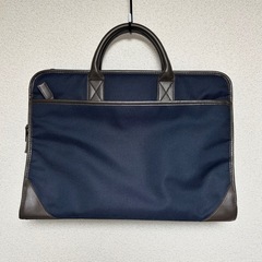 ビジネスバッグ　ほぼ新品　無印