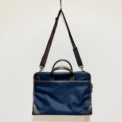 ビジネスバッグ　ほぼ新品　無印の画像