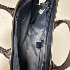 ビジネスバッグ　ほぼ新品　無印の画像