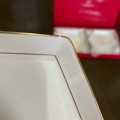 【未使用品】バレンチノ バレンティノ ケーキ皿 小皿 5枚セットの画像