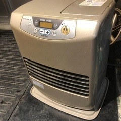 家電 季節、空調家電 ファンヒーター