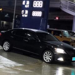 イカツイ漆黒レクサス600HL検付き１年！！