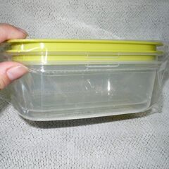 非売品　ポチャッコ　保存容器（2個セット）　未開封品の画像
