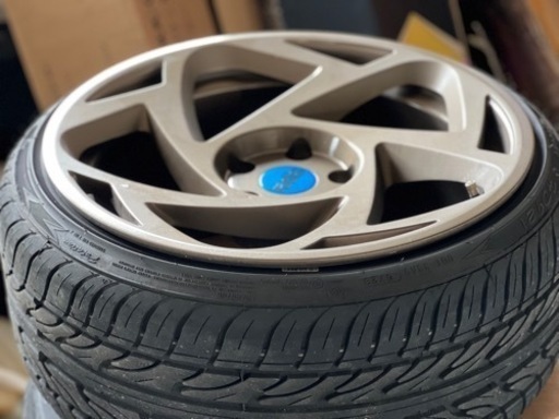 希少！radi8 18inc 4本　usdm