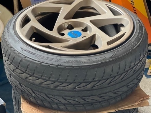 希少！radi8 18inc 4本　usdm