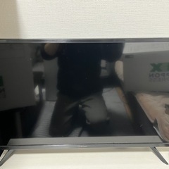 山善 32V型 ハイビジョン 液晶テレビ QRT-32W2K