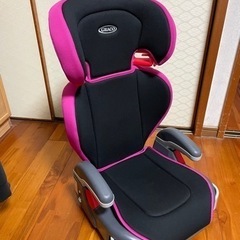 ジュニアシート美品