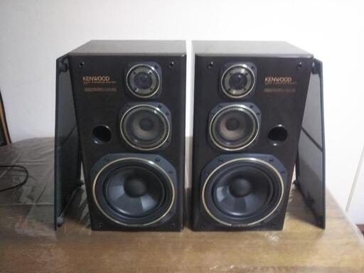 ケンウッド スピーカー S-V55E
