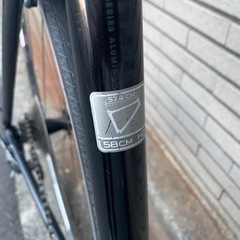 トレック TREK Madon2.1 軽量ロードバイク　おまけ付き　引き取り希望 の画像