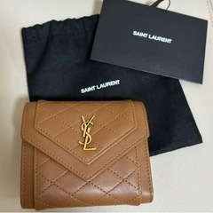 Yves Saint Laurent YSL ウォレット