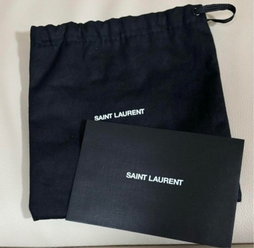Yves Saint Laurent YSL ウォレット