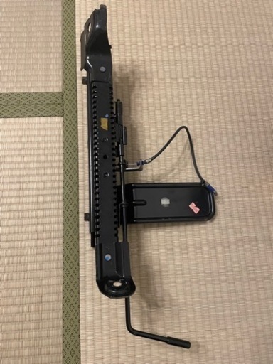 ホンダアコードCL1シートレール