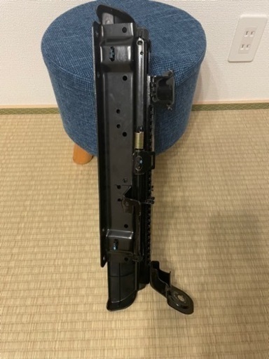 ホンダアコードCL1シートレール