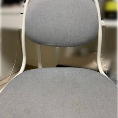 IKEA 回転チェア 昇降機能付き  の画像
