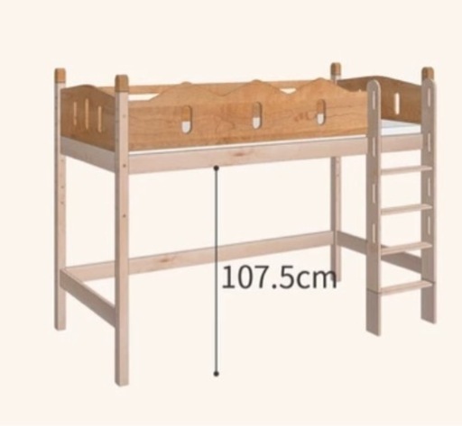 家具 ベッド 二段ベッド