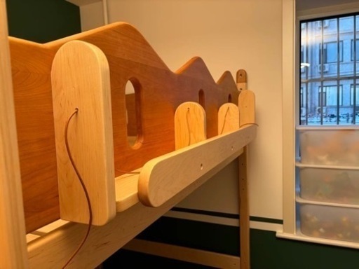 家具 ベッド 二段ベッド