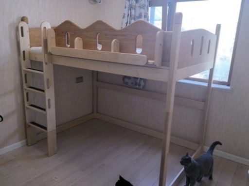 家具 ベッド 二段ベッド