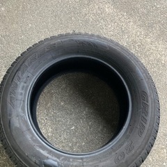265/60r18 スタッドレスタイヤ