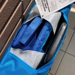 新品未使用 折りたたみワゴンカートの画像