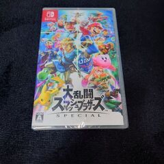 大乱闘スマッシュブラザーズ SPECIAL