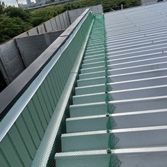 建築板金の画像