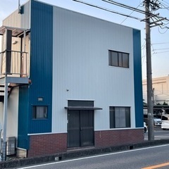 建築板金の画像