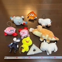 無料⭐︎ぬいぐるみ