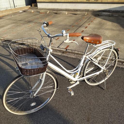 自転車＊26インチ／名古屋市中川区引渡し