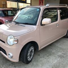 奈良 ココアX！検査2年付き！ナビ！テレビ！スマートキー！全部込み価格!の画像
