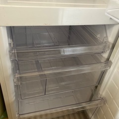 SHARP プラズマクラスター搭載！冷蔵庫 271リットルSJ-PD27A-Cの画像