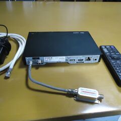 マスプロ電工　４Ｋチューナー　ＤＴ８１４　動作確認済み　ＡＣ電源...