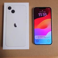 iPhone13 MLND3D/A  128GB SIMフリー