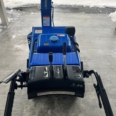 商談中です 静音設計モデル YS860 YAMAHAヤマハ 除雪機  音が静かな静音設計タイプの画像