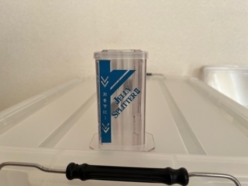 クリアスライダー他セット　くわかぶ用品