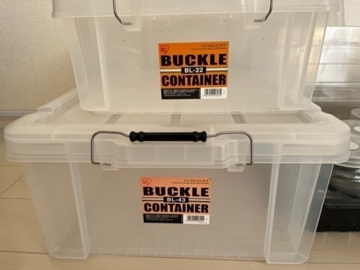 クリアスライダー他セット　くわかぶ用品