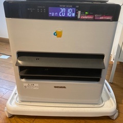 コロナ石油ファンヒーター