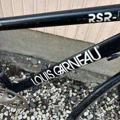 自転車 クロスバイクの画像
