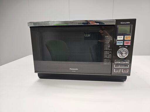 【パナソニック】スチームオーブンレンジ/NE-M263＜30000円相当品・お届け無料＞