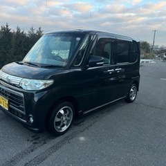 タントカスタムRS ターボ　2WD 車検2年の画像