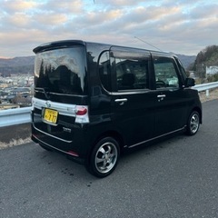 タントカスタムRS ターボ　2WD 車検2年の画像