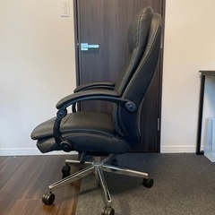 家具 椅子 ハイバックチェアの画像