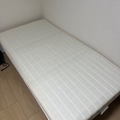 家具 ベッド シングルベッド　マットレス