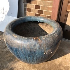 火鉢　大きい