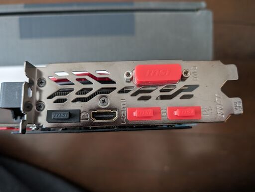 パソコン msi GeForce GTX1080 GAMING X 8G