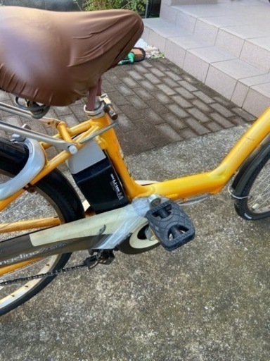 電動自転車